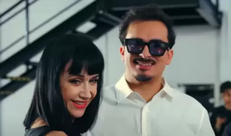 Susana Zabaleta y Ricardo Prez