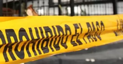 Cinta policiaca
