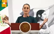 Sobre tema de remesas, Claudia Sheinbaum dice no representarse a s misma, sino al pueblo