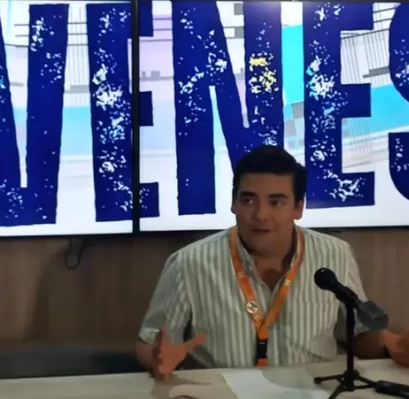 Invitan a jóvenes al Congreso "C-Extraordinario: Escribe tu nueva historia"