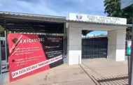 Se sumaron al paro nacional de labores el 60% de las 3 mil escuelas federalizadas en Sonora