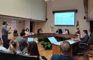 Mediante sistema informtico se verificar seguridad de actas y boletas electorales