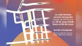 Cierre de vialidad por Fiestas del Pitic