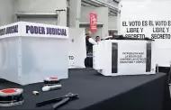 Convocan a marcha nacional contra eleccin judicial el 1 de junio