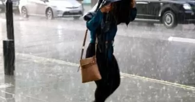Lluvia