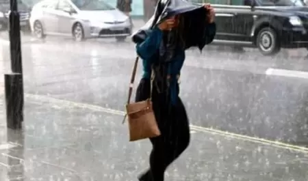 Lluvia