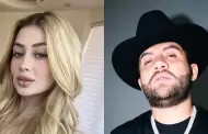 Valeria Mrquez, influencer asesinada, sali en un video musical de Luis R. Conriquez