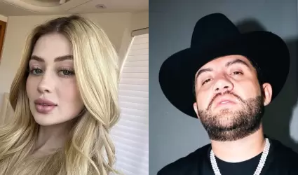 Valeria Márquez/Luis R. Conriquez