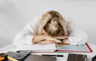 ¿Sientes cansancio constante? Podría ser un derrame cerebral silencioso