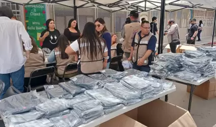 Uniformes escolares