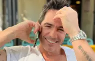 La vez que Mauricio Ochmann casi muere por una sobredosis