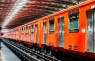 Maestros de la CNTE dan paso libre en estaciones del Metro de la CDMX
