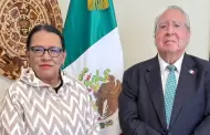 Rosa Icela Rodrguez acude al Vaticano; lleva invitacin para el papa