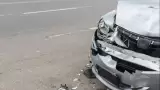 Choque / Accidente vial