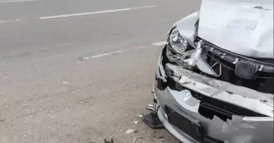 Choque / Accidente vial