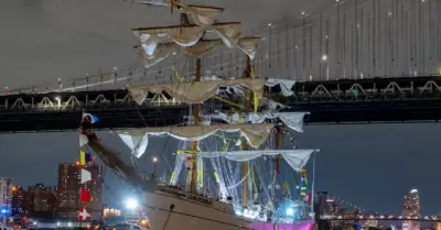 Buque Cuauhtémoc