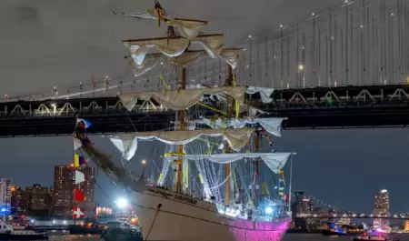 Buque Cuauhtémoc