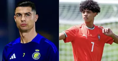 Cristiano Ronaldo Jr.