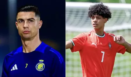 Cristiano Ronaldo Jr.