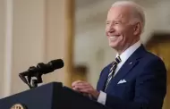 Joe Biden padece "agresivo" cáncer de próstata