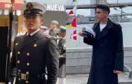 Buque Cuauhtmoc: dos sonorenses iban a bordo