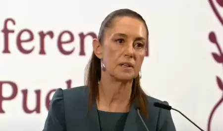 Claudia Sheinbaum