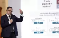 Precio del litro de gasolina sigue bajando, se vende en $23.59: Profeco