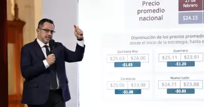 César Iván Escalante Ruiz, titular de Profeco