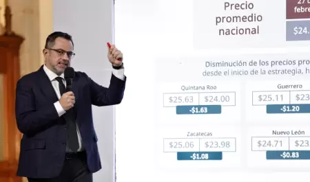 César Iván Escalante Ruiz, titular de Profeco