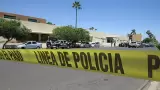 Atacan a balazos a un hombre afuera del IMSS en Ciudad Obregn