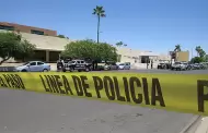 Atacan a balazos a un hombre afuera del IMSS en Ciudad Obregn
