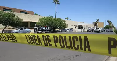 Atacan a balazos a un hombre afuera del IMSS en Ciudad Obregón
