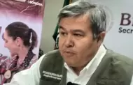 Sugiere Octavio Almada cobrar pensiones de manera directa en Banco del Bienestar