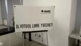 INE, elección judicial