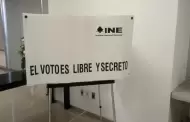 Ciudadanos pueden apoyarse en "acordeones" al emitir voto en eleccin judicial