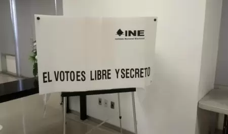 INE, eleccin judicial