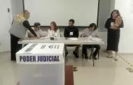 INE realiza simulacro de votacin para garantizar fcil acceso a personas con discapacidad