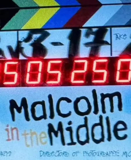 Malcolm el de en medio