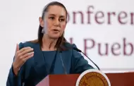 "Puro chismero": Descalifica Sheinbaum supuesta "lista negra" de EEU contra polticos mexicanos