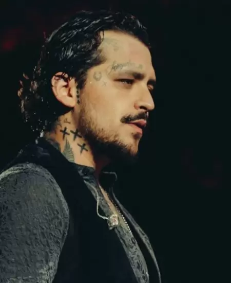 Christian Nodal