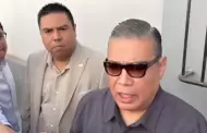 Confirma fiscal muerte por infarto de asistente a la feria ganadera