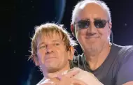 The Who vuelve a despedir a Zak Starkey, hijo de Ringo Starr