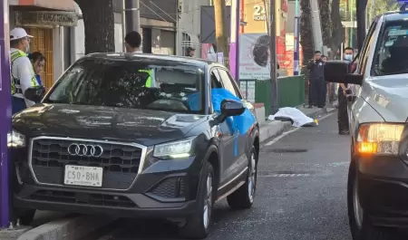 Asesinato de funcionarios de la CDMX