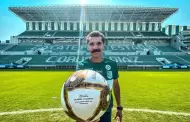 Fallece Nacho Rodrguez, portero de la Seleccin Mexicana en el 86
