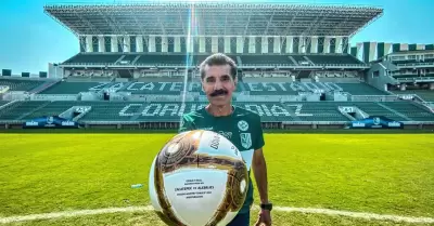 Ignacio Rodríguez, seleccionado nacional en México 86