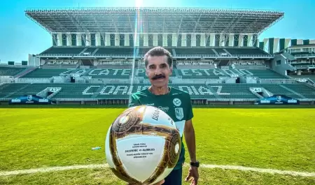 Ignacio Rodríguez, seleccionado nacional en México 86