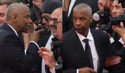 Denzel Washington
