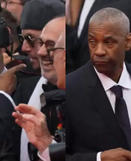 Denzel Washington