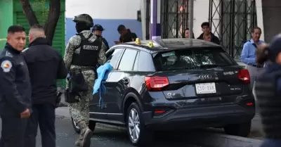 Asesinato de funcionarios del gobierno de la Ciudad de México