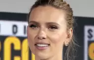 Scarlett Johansson es ovacionada por cinco minutos en Cannes